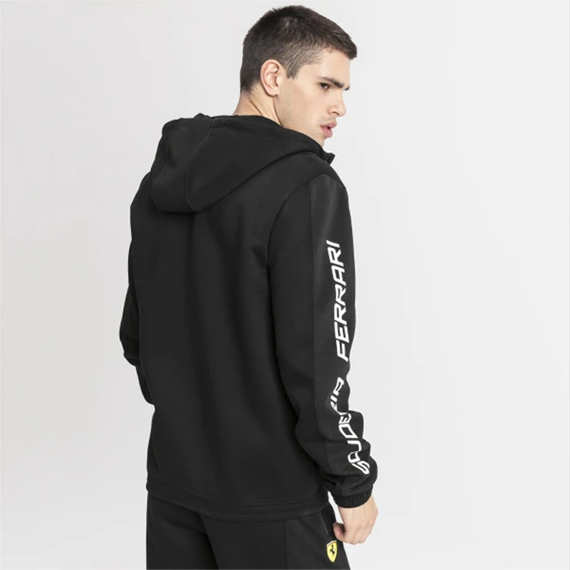 Ferrari T7 Track Jacket foto 4